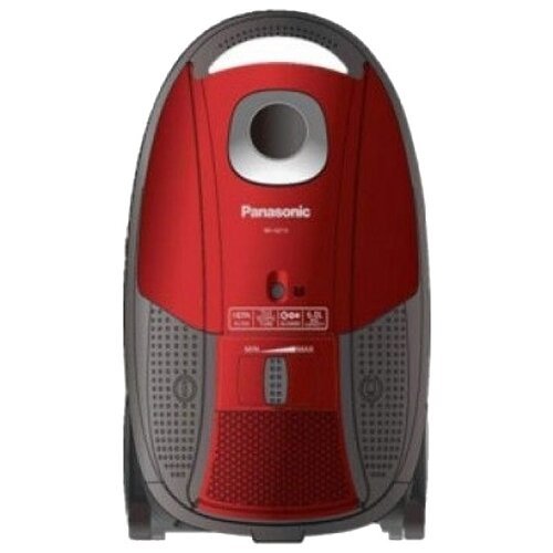Купить Пылесос Panasonic MC-CG711R149, красный
Тип: сухая; Система сбора пыли: мешок; П...