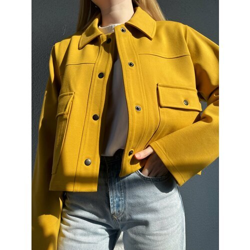 Купить Пиджак 1512.brand, размер М, желтый
Куртка/жакет/пиджак из мягкого, прочного, из...