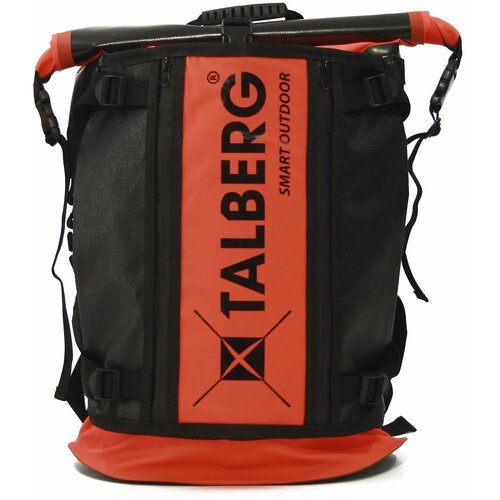Купить Герморюкзак Talberg Luxe Dry 40 оранжевый
LUXE DRY 40<br>Сверхпрочный герметичны...
