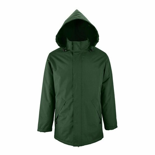 Купить Куртка Sol's, размер S, зеленый
Куртка на стеганой подкладке Robyn, темно-зелена...