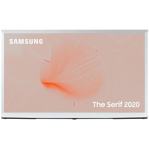 Купить 55" Телевизор Samsung The Serif QE55LS01T, облачный
Телевизор с уникальным дизай...