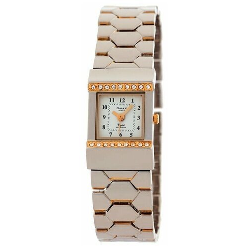 Купить Наручные часы OMAX Crystal JH0122, серебряный
Великолепное соотношение цены/каче...