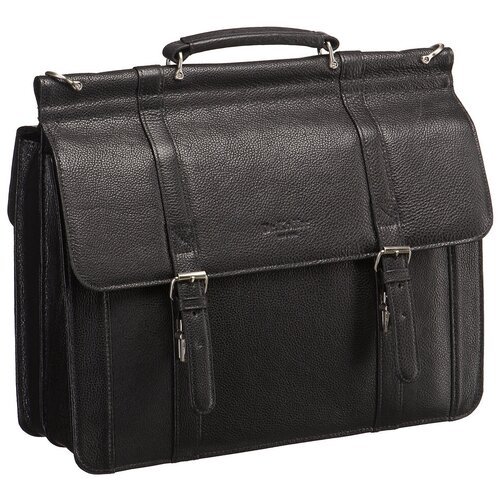Купить Портфель Dr.Koffer P247540-02-04, черный
Двусторонний портфель – с большой быстр...