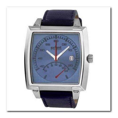 Купить Наручные часы Axcent, серебряный
Водонепроницаемые: есть, WR50 (5 <br>Габариты:...