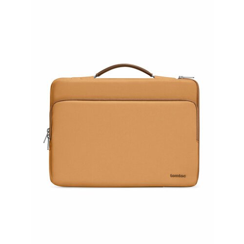Купить Tomtoc Laptop сумка Defender-A14 Laptop Briefcase 13" Bronze
Стильный многофункц...