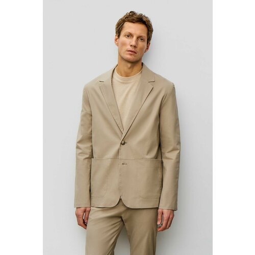 Купить Пиджак Baon, размер 54, коричневый
Оригинальный пиджак из лимитированной коллекц...