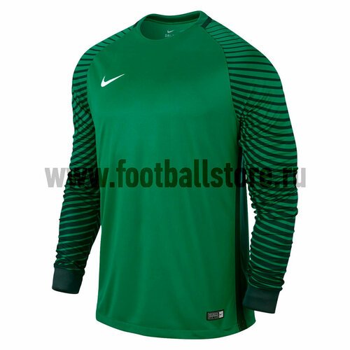 Купить Свитер NIKE Nike Gardien JSY LS, размер XXL, зеленый
Ткань Dri-FIT гарантирует в...