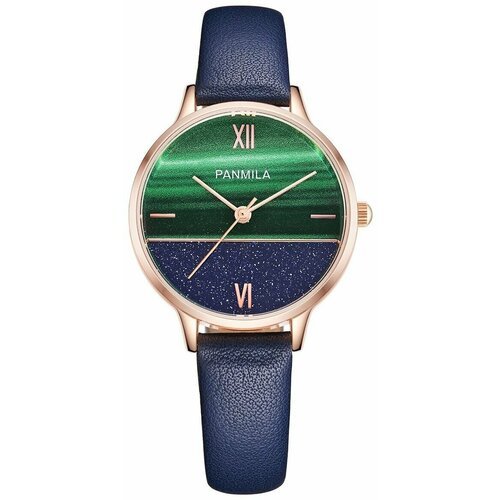 Купить Наручные часы Panmila P0485M-DZ1RBB, синий
Модные женские наручные часы Panmila...