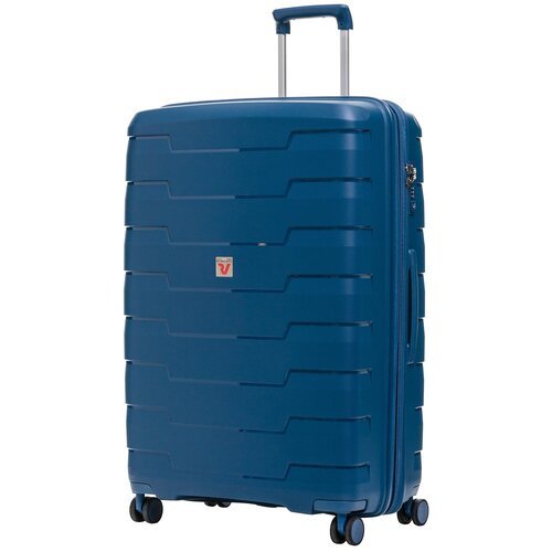Купить Чемодан RONCATO, 114 л, размер L, синий
Коллекция стильных чемоданов Roncato Sky...