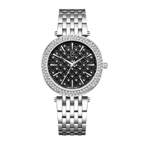 Купить Наручные часы УЧЗ 3035B-3, серебряный
Наручные кварцевые женские часы производст...
