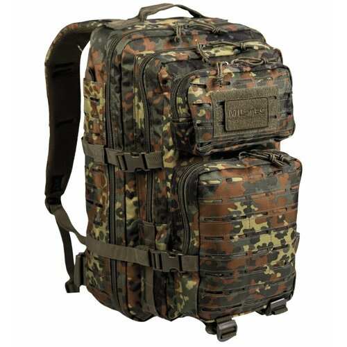 Купить Рюкзак США штурмовой "Laser Cut LG" большой (флектарн)
Вы ищете рюкзак, который...