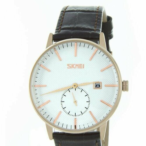 Купить Наручные часы SKMEI, золотой
Часы Skmei 9273SI silver бренда Skmei 

Скидка 13%