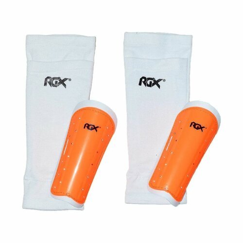 Купить Щитки футбольные RGX-8400 оранжевый (L)
Щитки футбольные предназначены для защит...
