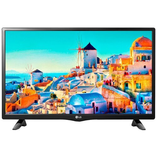 Купить 22" Телевизор LG 22LN420V-PZ 2020 IPS, черный
22-дюймовый телевизор LG 22LN420V-...