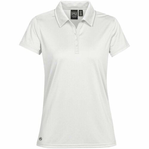 Купить Поло Stormtech, размер 2XL, белый
Рубашка поло женская Eclipse H2X-Dry белая, ра...