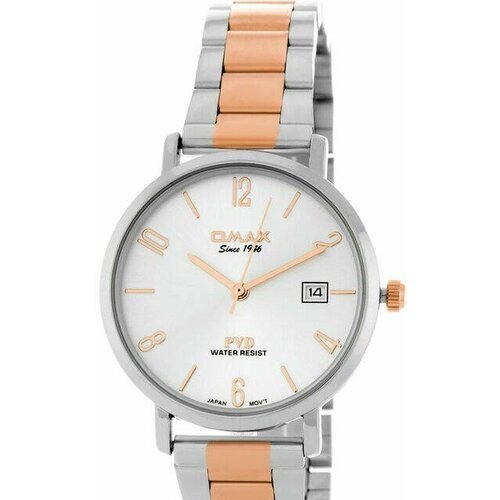 Купить Наручные часы OMAX, серебряный
Часы OMAX CFD022N018 (STEEL COLOR) бренда OMAX...