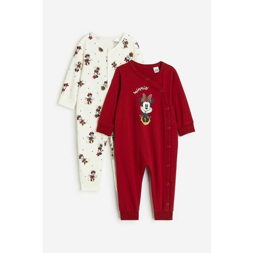 Купить Комбинезон H&M, размер 80, бордовый, белый
Представляем вашему вниманию пижаму д...