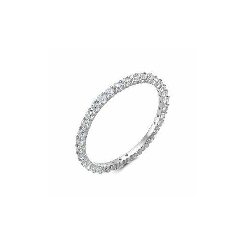 Купить Кольцо Diamant online, белое золото, 585 проба, фианит, размер 16
<p>В нашем инт...