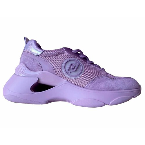 Купить Кроссовки LIU JO, размер 37, фиолетовый
Кроссовки фиольетового цвета от Liu Jo н...