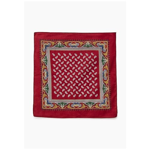 Купить Носовой платок , красный
Носовой платок 36x36 см, выполнен из 100% хлопка. Подар...