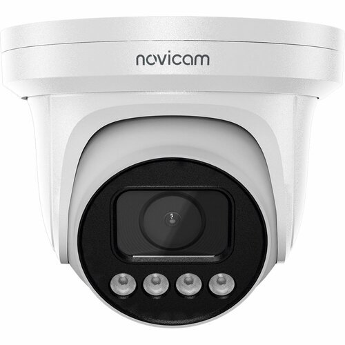 Купить Novicam LUX 47MX - купольная уличная IP видеокамера 4 Мп (v.1043V)
Уличная всепо...