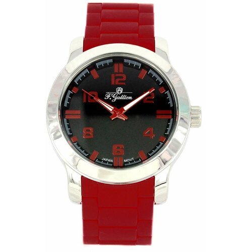 Купить Наручные часы F.Gattien Fashion, красный
<p> Мужские модные наручные часы F.Gatt...
