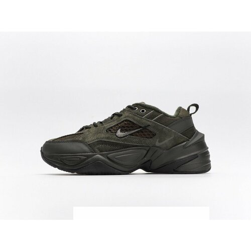 Купить Кроссовки NIKE, размер 7, зеленый
Мужские кроссовки Nike M2K Tekno SP gray and g...