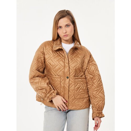 Купить Куртка iBlues, размер 42, коричневый
Куртка для женщин I BLUES - это стильная и...