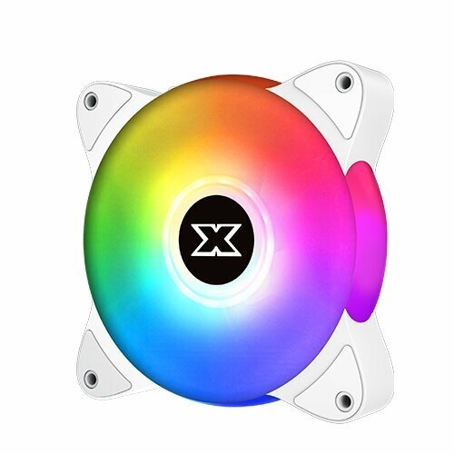 Купить Вентиляторы для корпуса Xigmatek Galaxy III Essential 3x BX120 Fans, ARGB MB SYB...
