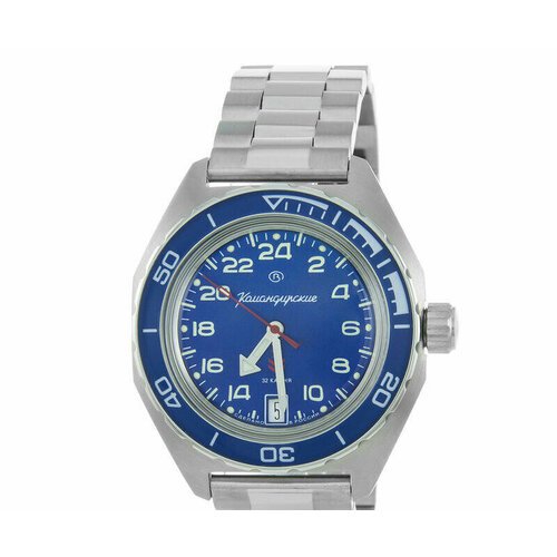 Купить Наручные часы Восток, серебряный
Часы восток 2431 (650547) браслет бренда Восток...