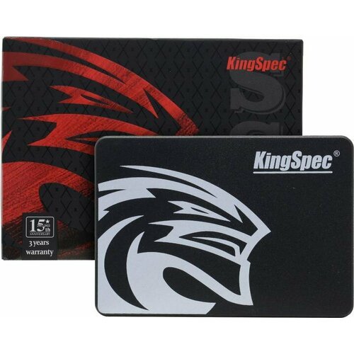 Купить SSD для персональных компьютеров KingSpec P3-512
SSD для персональных компьютеро...