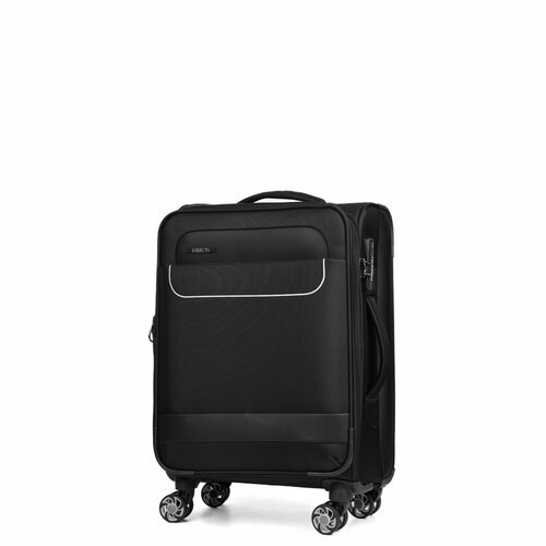 Купить Умный чемодан FABRETTI TRM2320-20-2, 27.5 л, размер S, черный
Компактный чемодан...