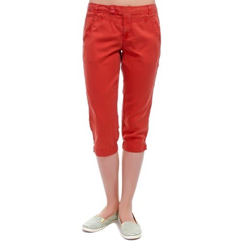 Купить Капри Deha, размер S, красный
Терракотовые женские капри Pants DEHA с бархатисто...