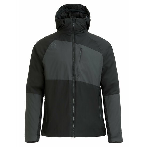 Купить Куртка TERNUA, размер XL, серый, черный
Мужская куртка Ternua Kuantum Hood выпол...