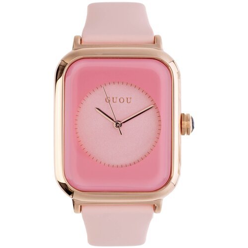 Купить Наручные часы GUOU, розовый
Наручные женские часы GUOU утонченная и изысканная к...
