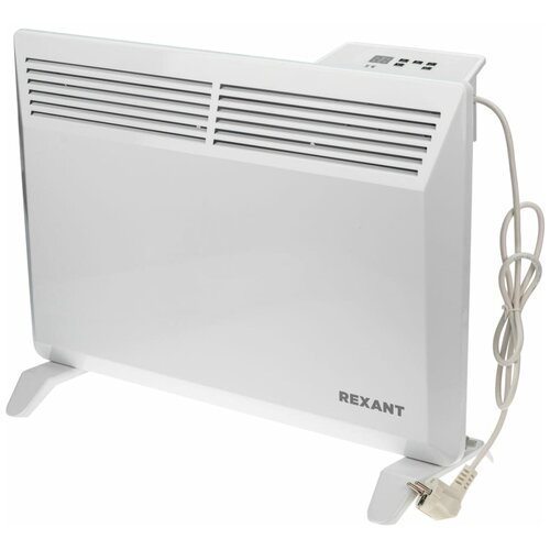 Купить Конвектор Rexant 1500 Вт с электронным термостатом 60-0081
Конвектор Rexant 1500...