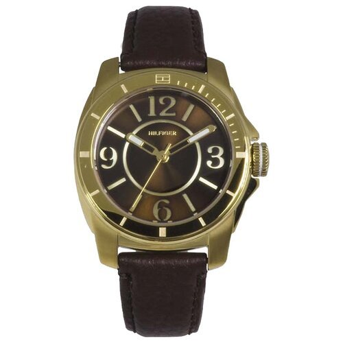 Купить Наручные часы TOMMY HILFIGER, коричневый
Модель: Tommy Hilfiger 1781165 Наручные...