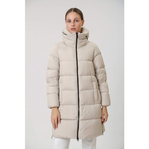 Купить Пуховик GEOX, размер 42, серый
<p><br> GEOX Camei - стильное городское пальто с...
