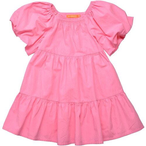 Купить Платье Staccato, однотонное, размер 128/134, розовый
Легкое воздушное платье для...