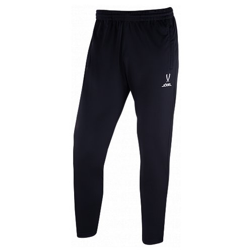 Купить Бриджи Jogel CAMP Tapered Training Pants, размер S, черный, белый
Брюки трениров...