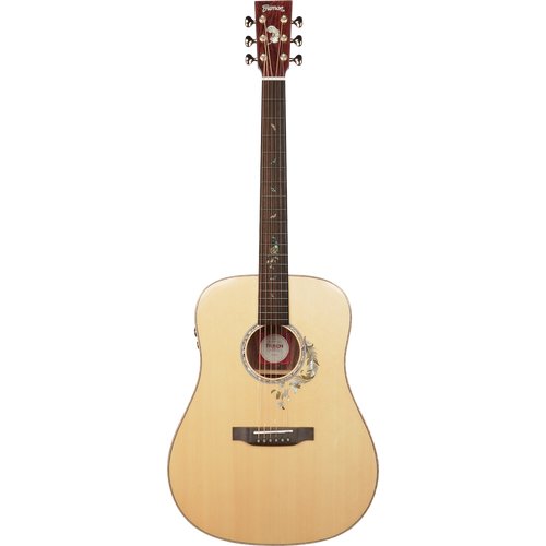 Купить Акустическая гитара Trumon Wing-980D-S3
<ul><li>Корпус дредноут</li> <li>Общая д...