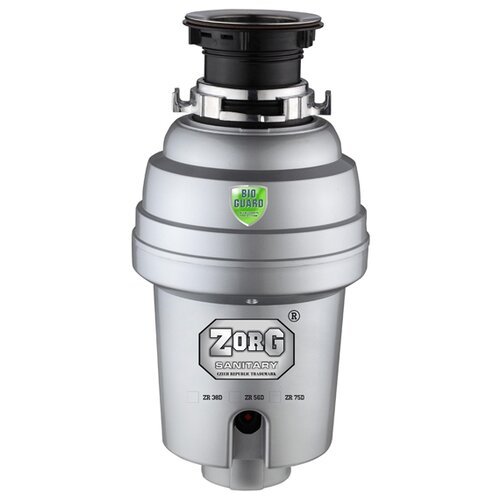 Купить Бытовой Измельчитель бытовых отходов ZorG Sanitary ZR-38D серебристый
Измельчите...