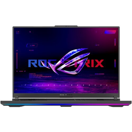 Купить Ноутбук ASUS ROG Strix G18 2023 G814JI-N6083 90NR0D01-M007K0 (18", Core i7 13650...