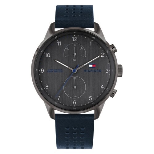 Купить Наручные часы TOMMY HILFIGER Sport, черный
Модель: Tommy Hilfiger 1791578<br>Пол...