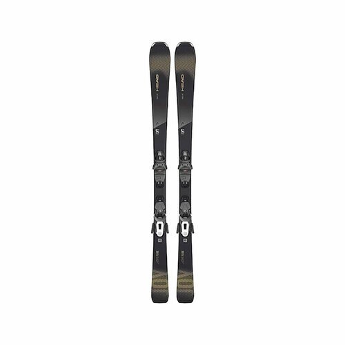 Купить Горные лыжи Head Pure Joy SLR Black/Gold + SLR 9.0 GW Black/White 22/23
HEAD Pur...