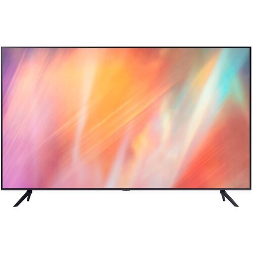 Купить 70" Телевизор Samsung UE70AU7100U 2021 VA, черный
Телевизор Samsung 70" серия 7...