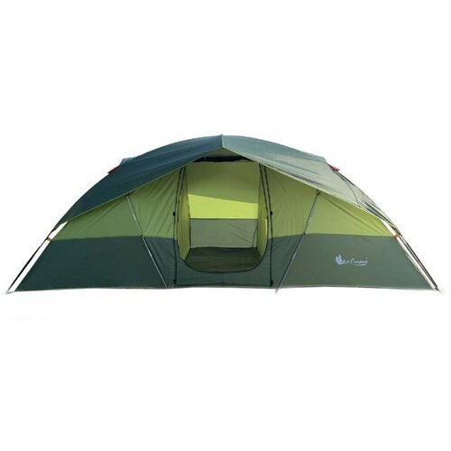 Купить Палатка MirCamping 1100, зеленый
Для путешествия большой компанией необходима бо...