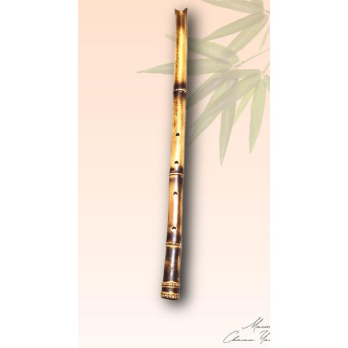 Купить Японская корневая флейта - Сякухати 2.0 С
Сякухати (вид бамбуковой флейты) – япо...