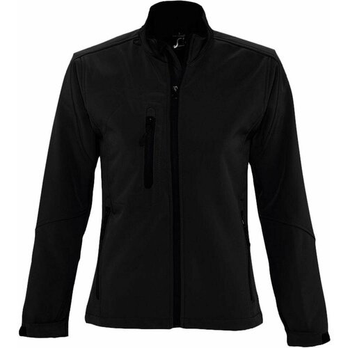 Купить Куртка Sol's, размер XL, черный
Куртка женская на молнии Roxy 340 черная, размер...