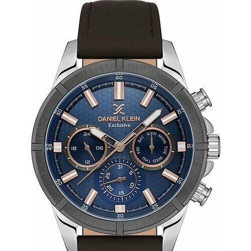 Купить Наручные часы Daniel Klein, серебряный
Часы DANIEL KLEIN DK13655-4 бренда DANIEL...